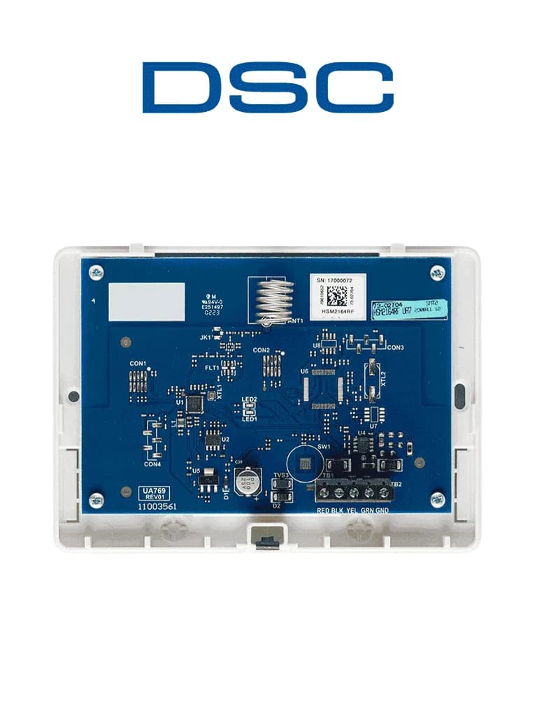 DSC HSM2164RF
