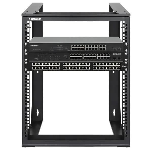 Intellinet 716192 accesorio para rack Panel en blanco 7