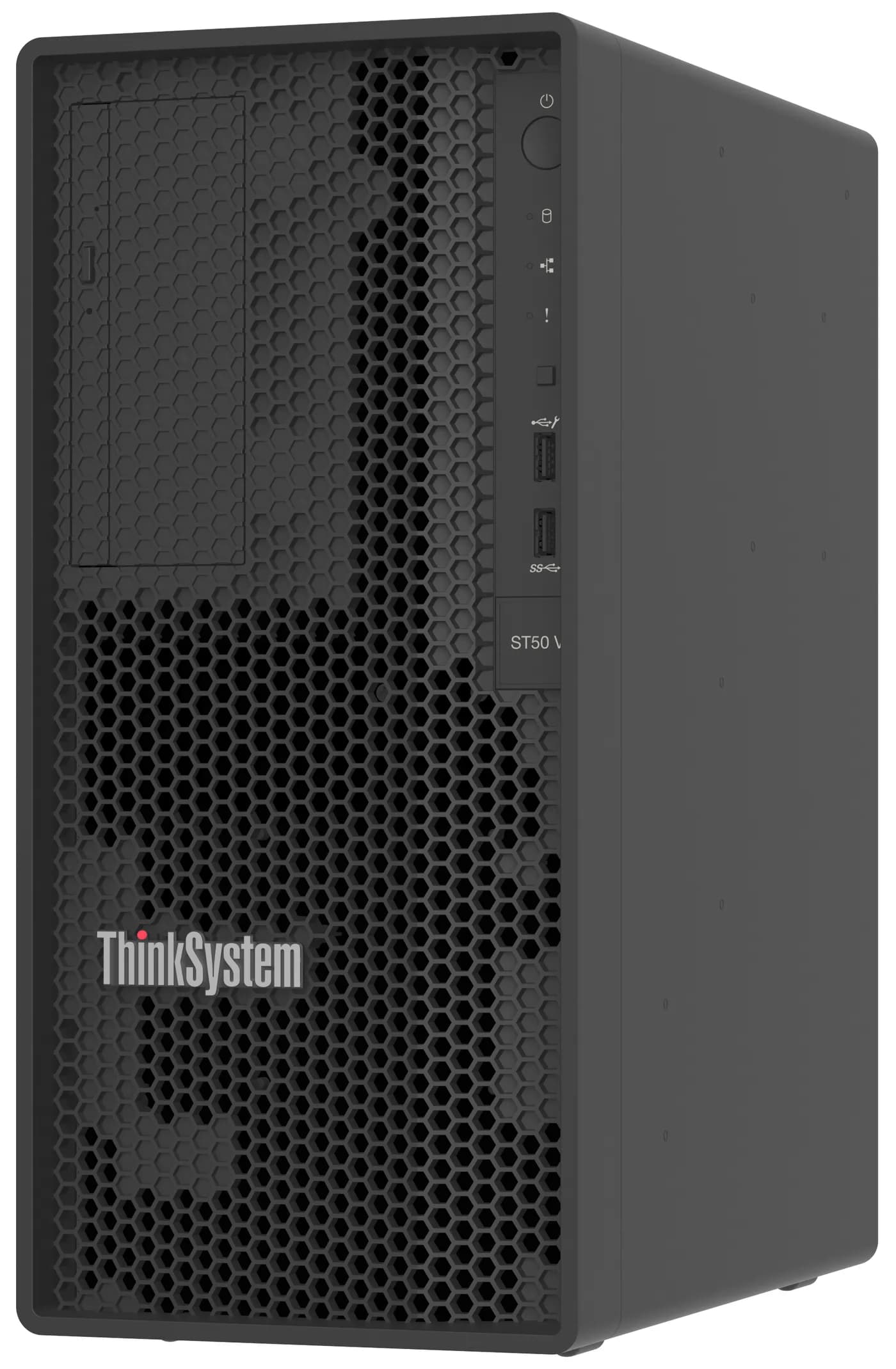 Lenovo ThinkSystem ST50 V3 servidor 2.96 TB Tower Intel® Xeon® 6333P 3 2