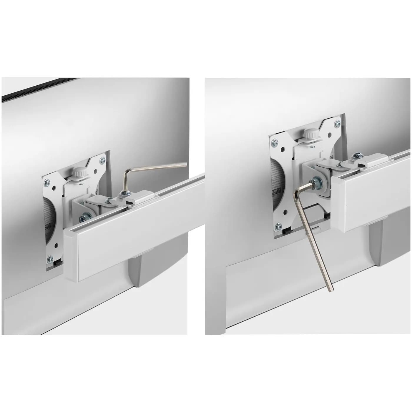 StarTech.com 6-MONITOR-ARM-A soporte para pantalla plana 81.3 cm (32") 7