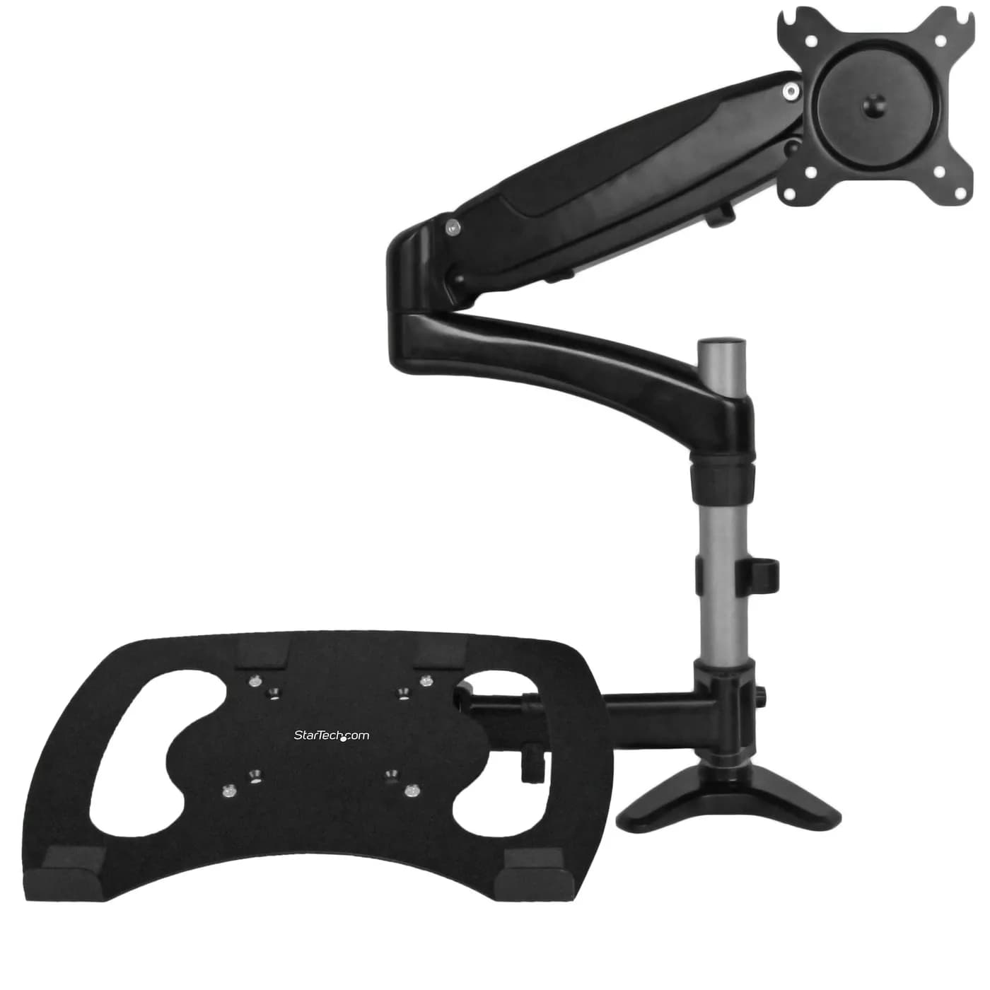 StarTech.com Brazo para un Monitor - Base para Laptop con Ajuste de Al 2