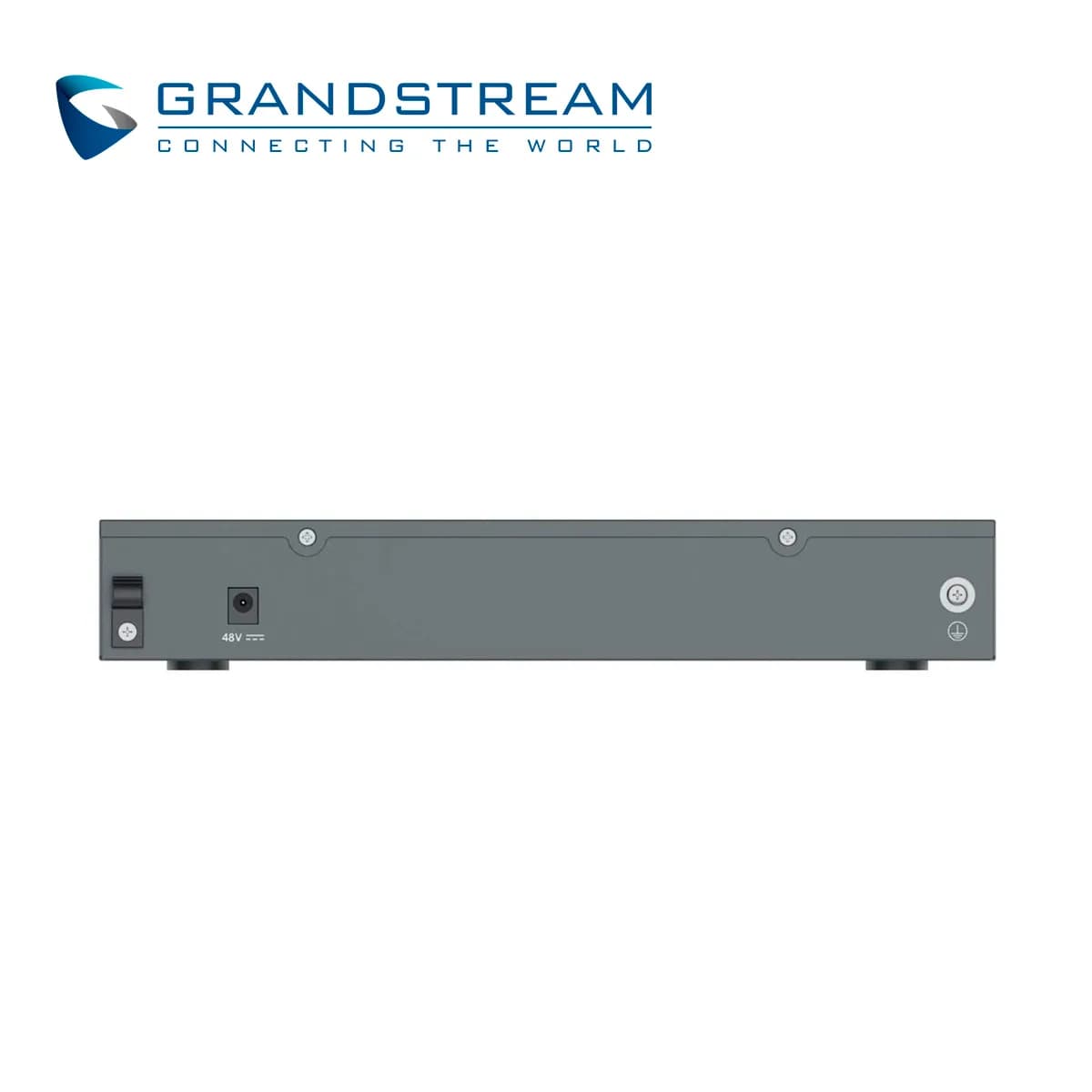 DISPOSITIVO 4 EN 1 GRANDSTREAM GCC6011 CONMUTADOR IP / FIREWALL / RUTE 3