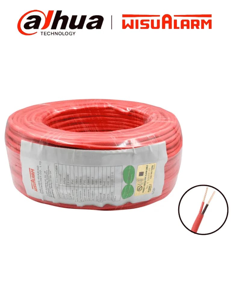 Dahua 2X18AWG-U