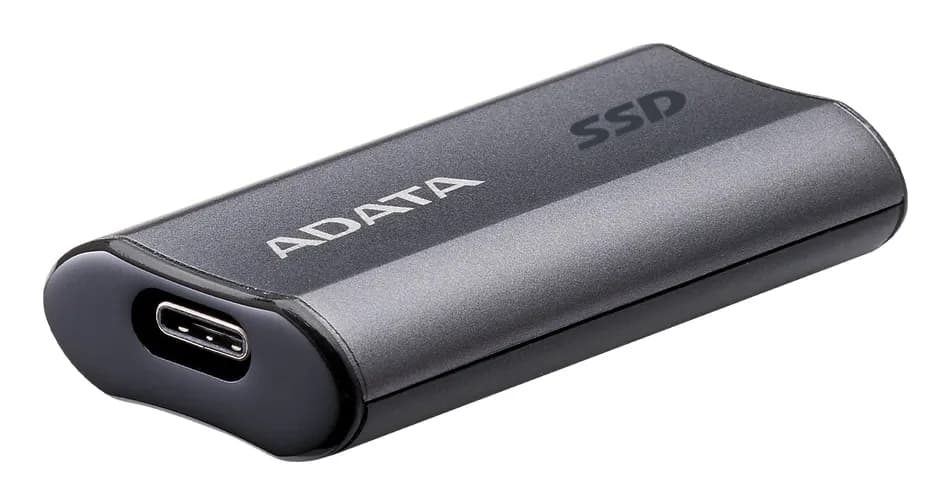 ADATA SC750 500 GB USB Tipo C 3.2 Gen 2 (3.1 Gen 2) Gris 4