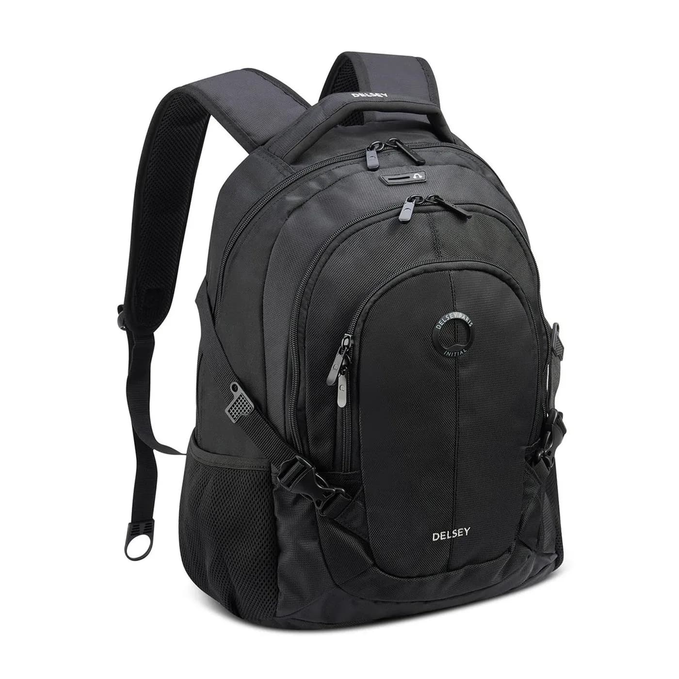 DELSEY BACKPACK NAVIGATOR 15.6 PULG NEGRA 2
