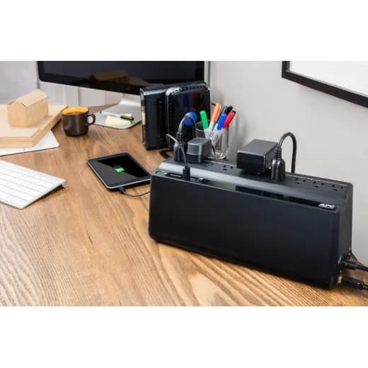 APC BE850M2 sistema de alimentación ininterrumpida (UPS) Línea interac 3
