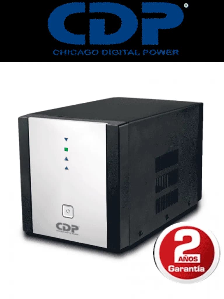 Chicago Digital Power R-AVR3008