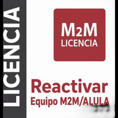 M2M Services REACTIVAM2M