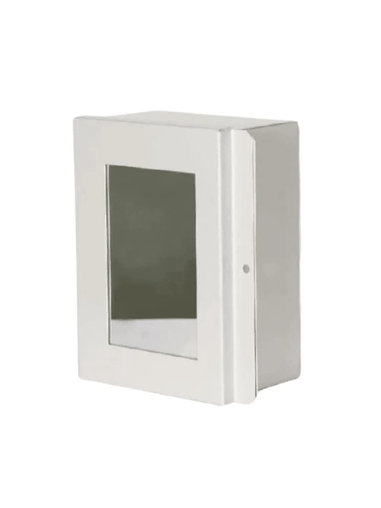 AV GMX008 GS008 - Gabinete Metálico para llaves de Emergencia 2