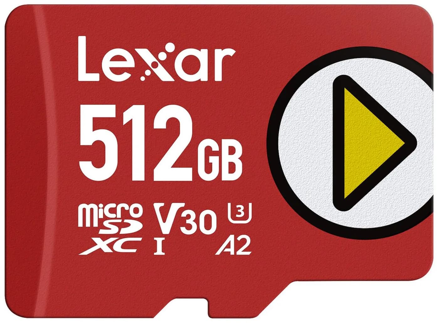 Lexar LMSPLAY512G-BNSNG