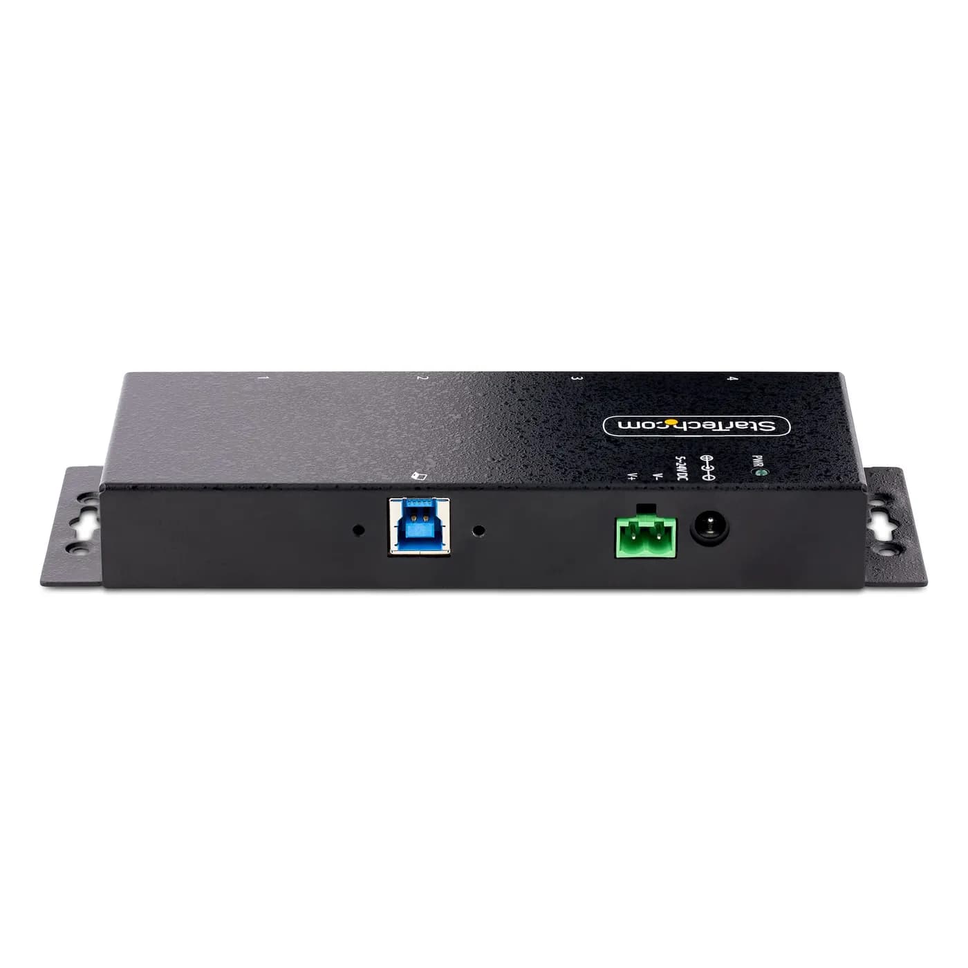 StarTech.com 5G4AINDNP-USB-A-HUB nodo concentrador USB 3.2 Gen 1 (3.1  4