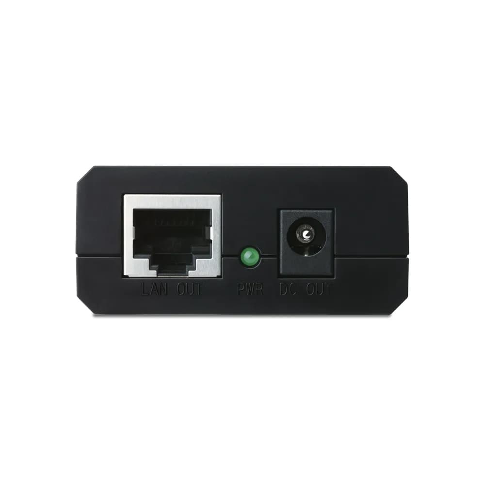TP-Link Omada POE10R divisor de red Energía sobre Ethernet (PoE) Negro 3