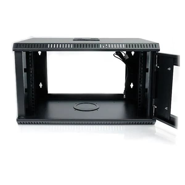 StarTech.com Gabinete Rack para Servidores de Montaje en Pared con Pue 5