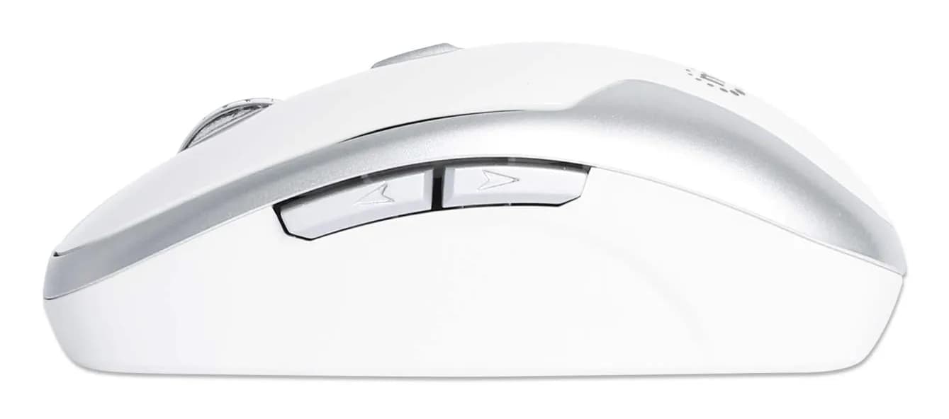 Manhattan Nanorreceptor USB-A, seis botones con rueda de desplazamient 7