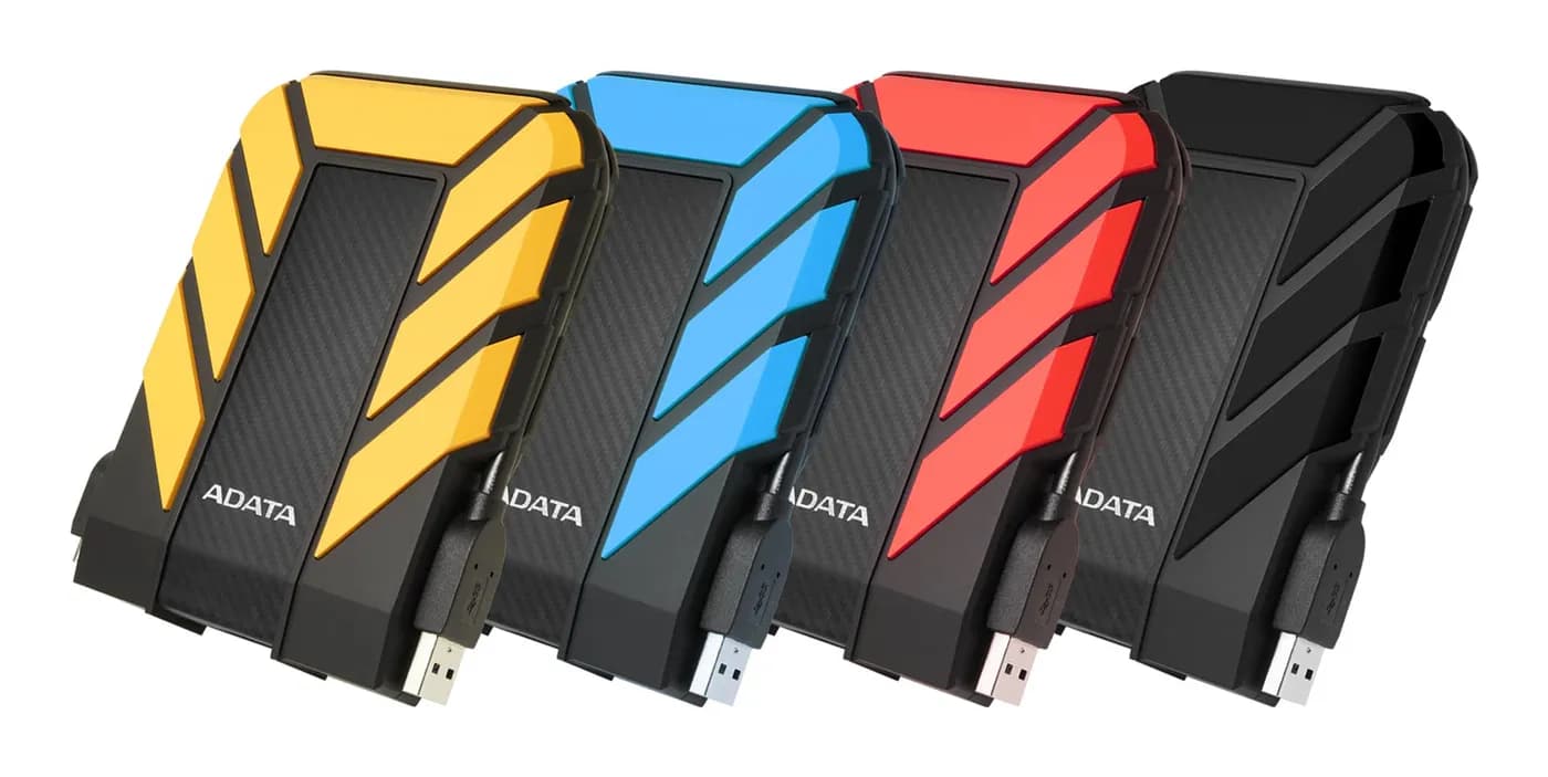 ADATA HD710 Pro disco duro externo 5 TB 3.2 Gen 1 (3.1 Gen 1) Negro 2