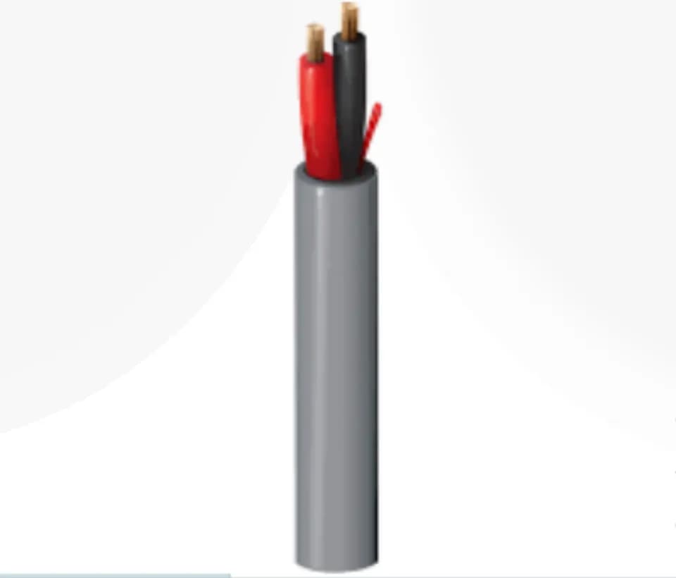 BELDEN 5300UE0081000 - Cable de alarma/ 2 Conductores / Calibre 18 AWG 2
