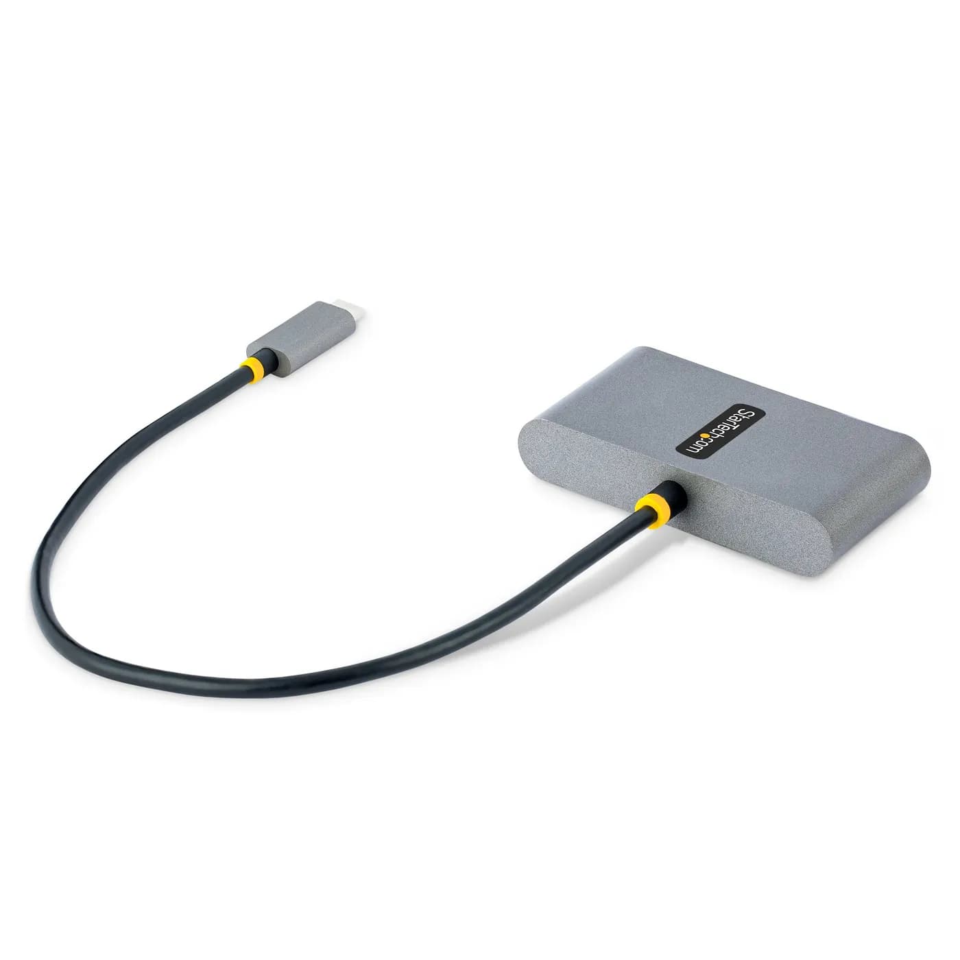 StarTech.com Hub Concentrador USB-C de 4 Puertos con Entrega de Alimen 2