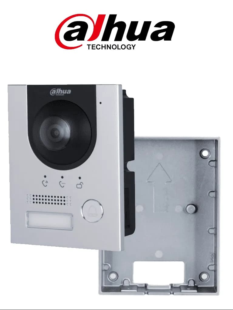 Dahua DHI-VTO2201F-P-S2+VTM115