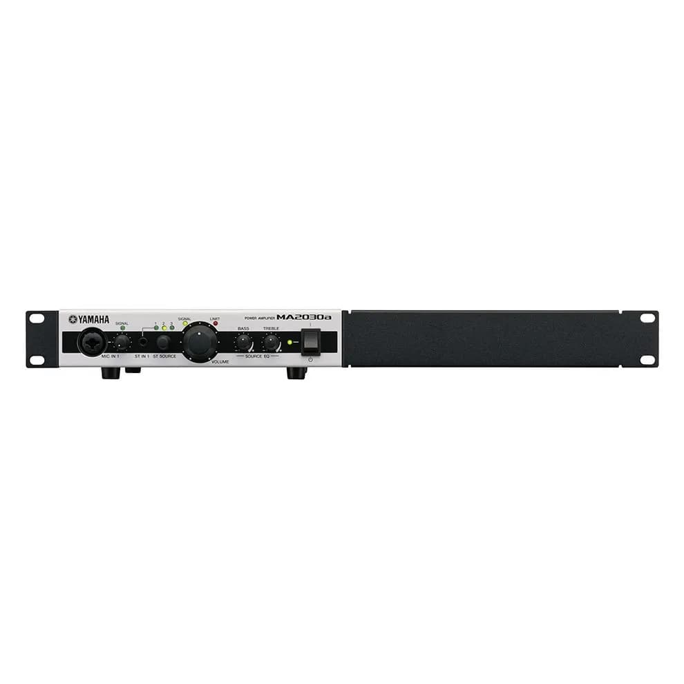 Mezclador Amplificador / 2 Canales / 30 W por Canal / 1 Zona / Baja y  7