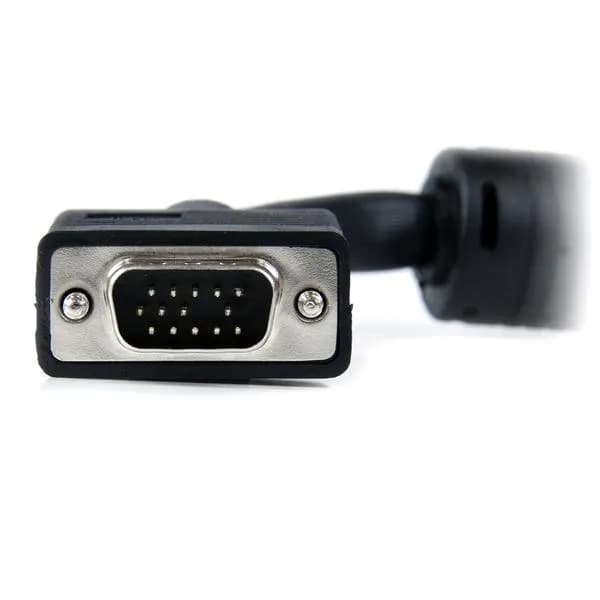 StarTech.com Cable de 3m Coaxial de Video VGA para Pantalla de Alta Re 5