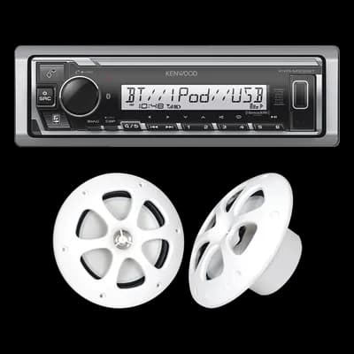 JVC Kenwood KE/1613MRW