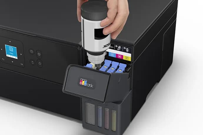 Epson EcoTank L4360 Inyección de tinta A4 4800 x 1200 DPI Wifi 4