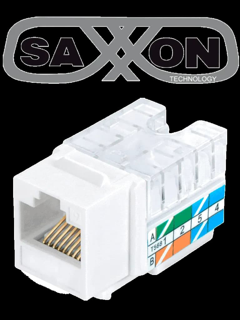 Saxxon M265-C5 WHITE
