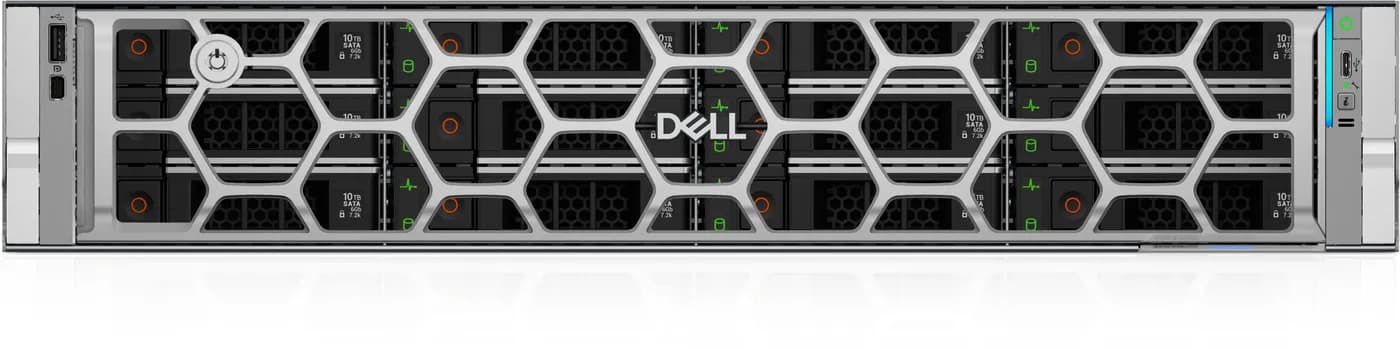 DELL PowerEdge R570 servidor 2 TB Bastidor (2U) Intel Xeon 6 6511P 2.3 2