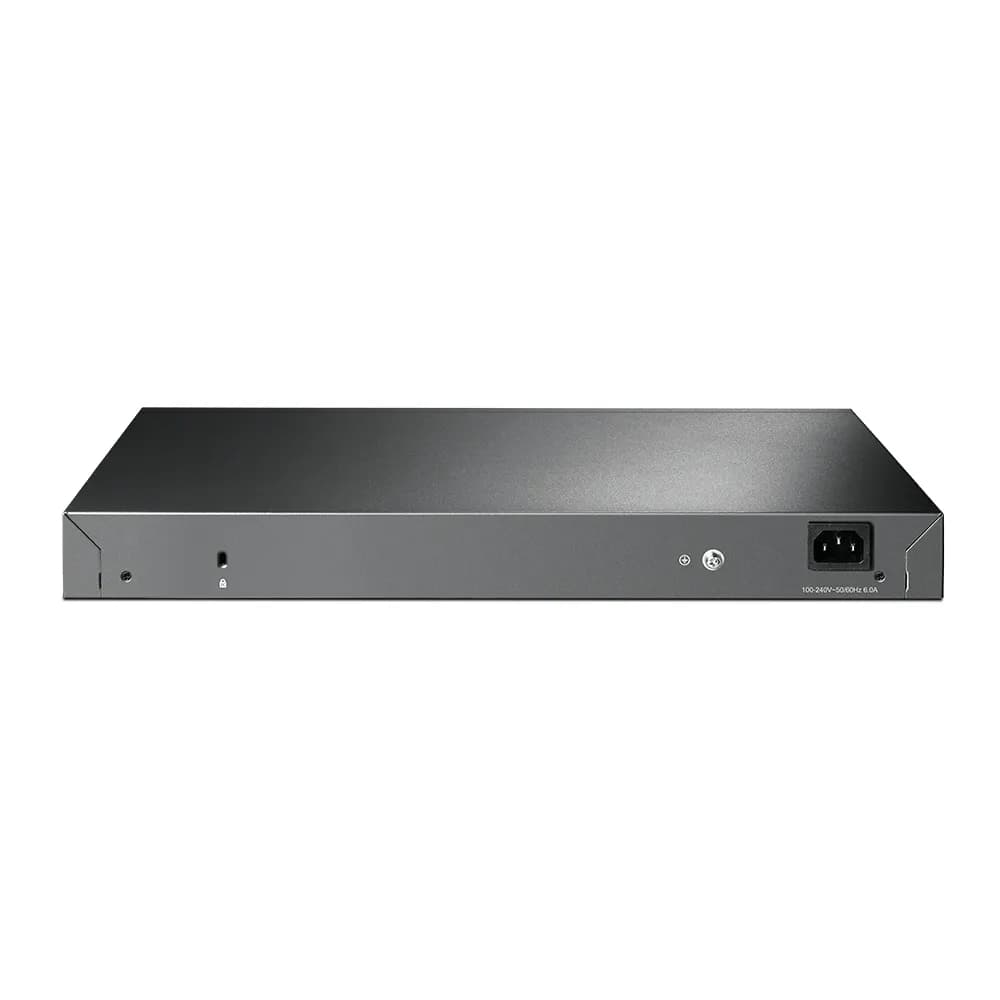 Switch PoE+ L2+ / 48 Puertos Gigabit / 4 SFP 1G / Presupuesto PoE 384W 3