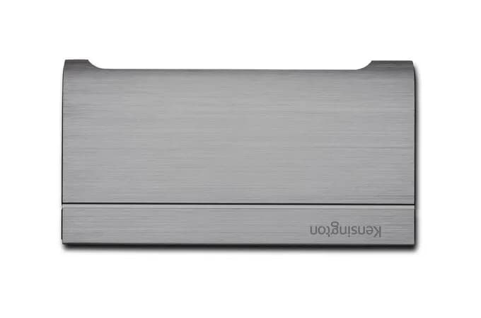 Kensington SD5600T Alámbrico Thunderbolt 3 Negro, Plata 5