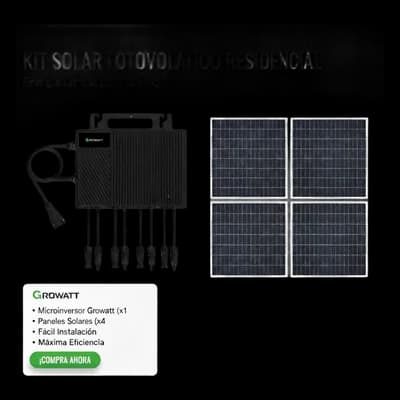 Growatt NEO2500MX2KIT