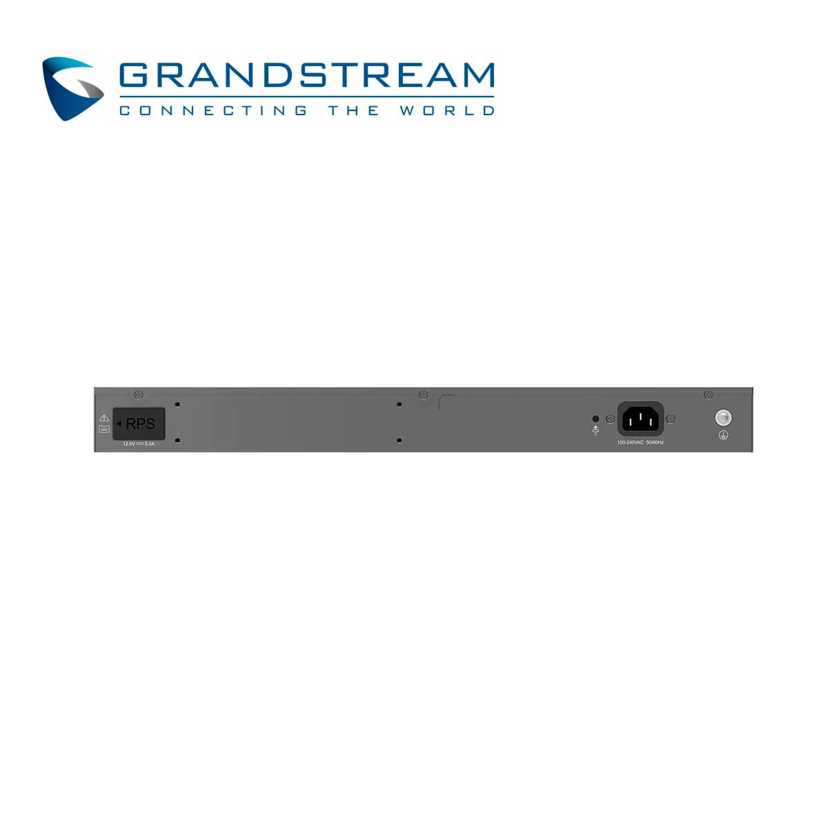 SWITCH ADMINISTRABLE CAPA 3 GRANDSTREAM GWN7832 / 12 PUERTOS SFP+ 10G  3