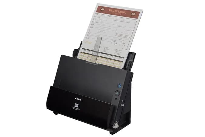 ESCANER CANON DR-C225II IMAGEFORMULA RESOLUCION 600PPP 1YR 3258C002AB 7