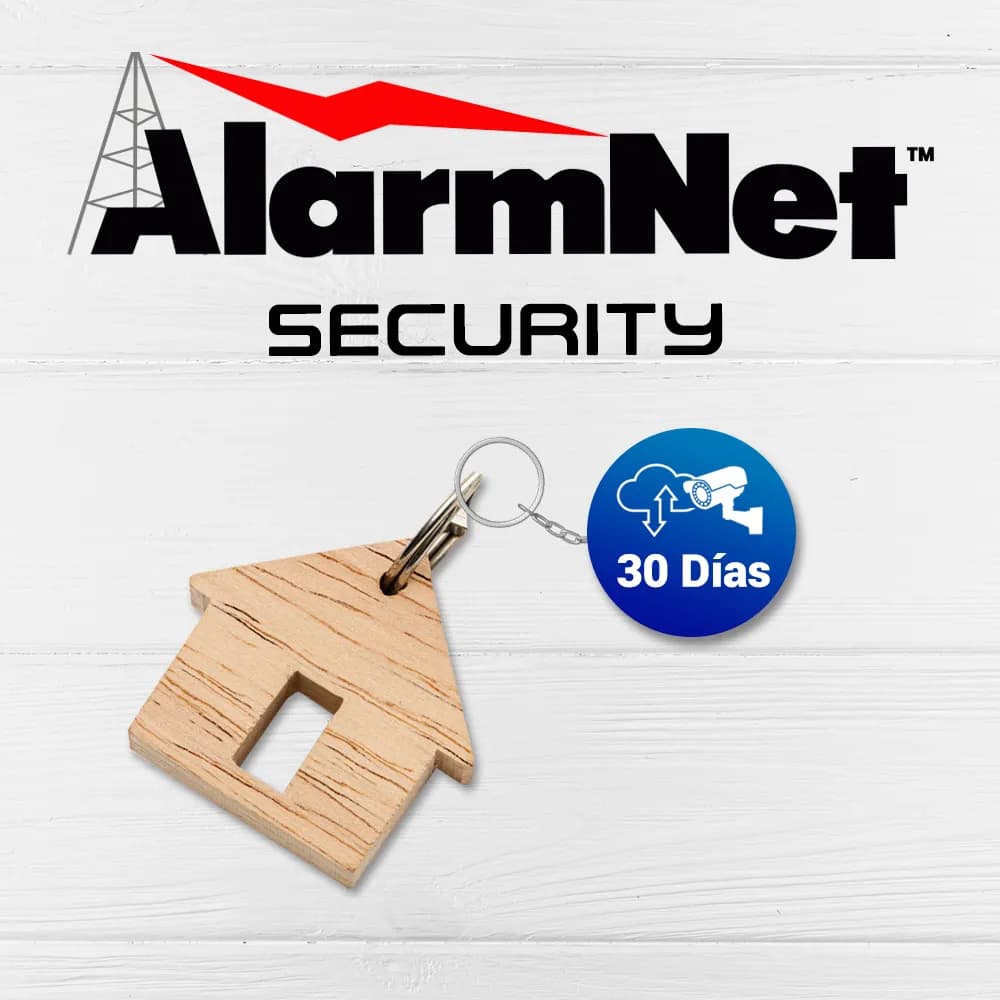 Resideo ALARMNETVIDEO30DAY
