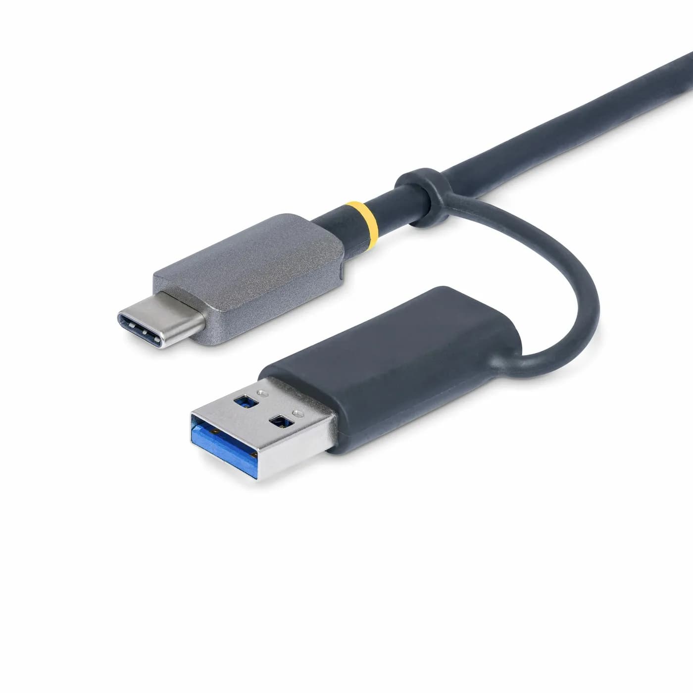 StarTech.com FCREADMICRO3V2 lector de tarjeta USB 3.2 Gen 1 (3.1 Gen 1 3