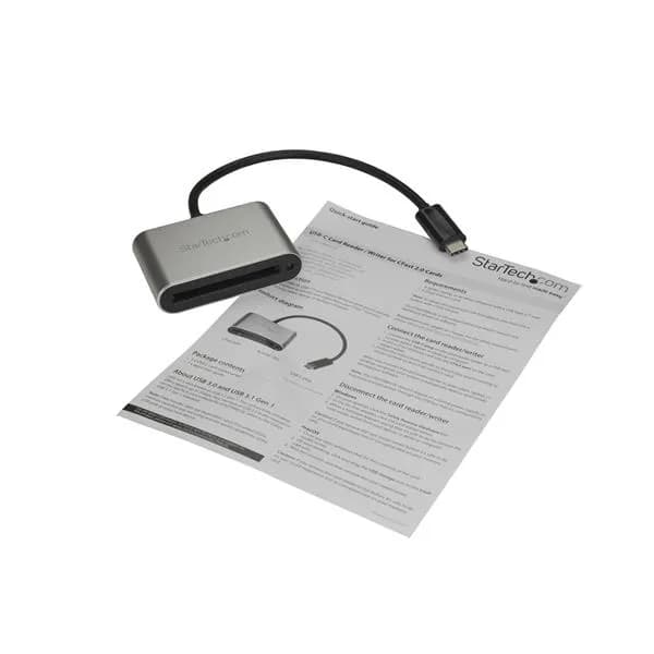 StarTech.com Lector Grabador USB 3.0 USB-C Tipo C de Tarjetas de Memor 5