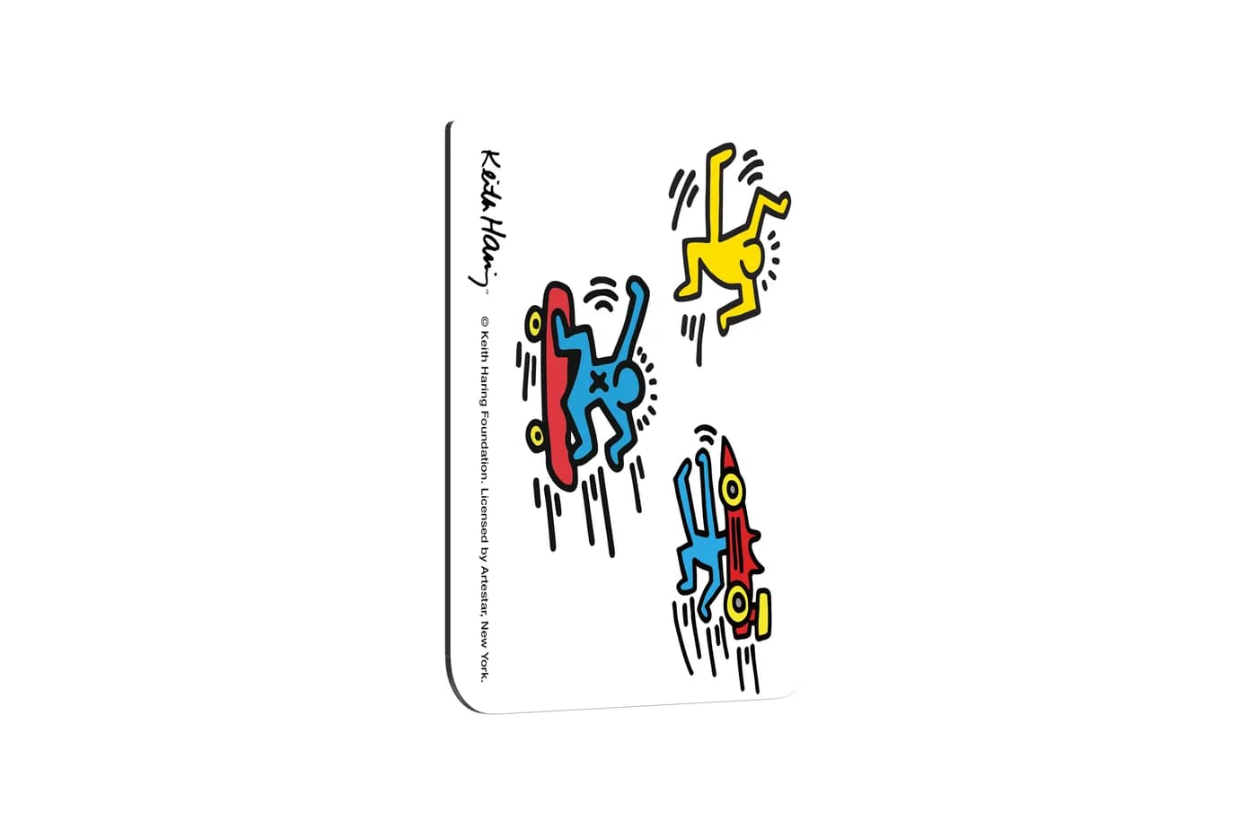Galaxy Flip 5 KEITH HARRING_People_Contents CARD 2