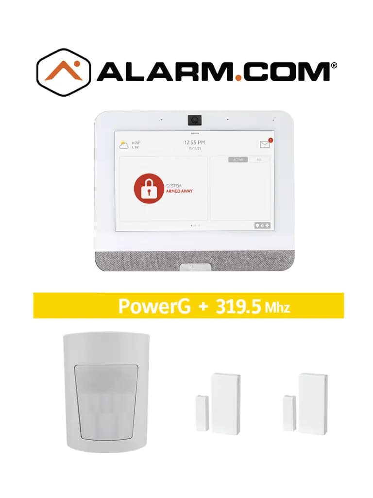 Qolsys IQ4 PACK