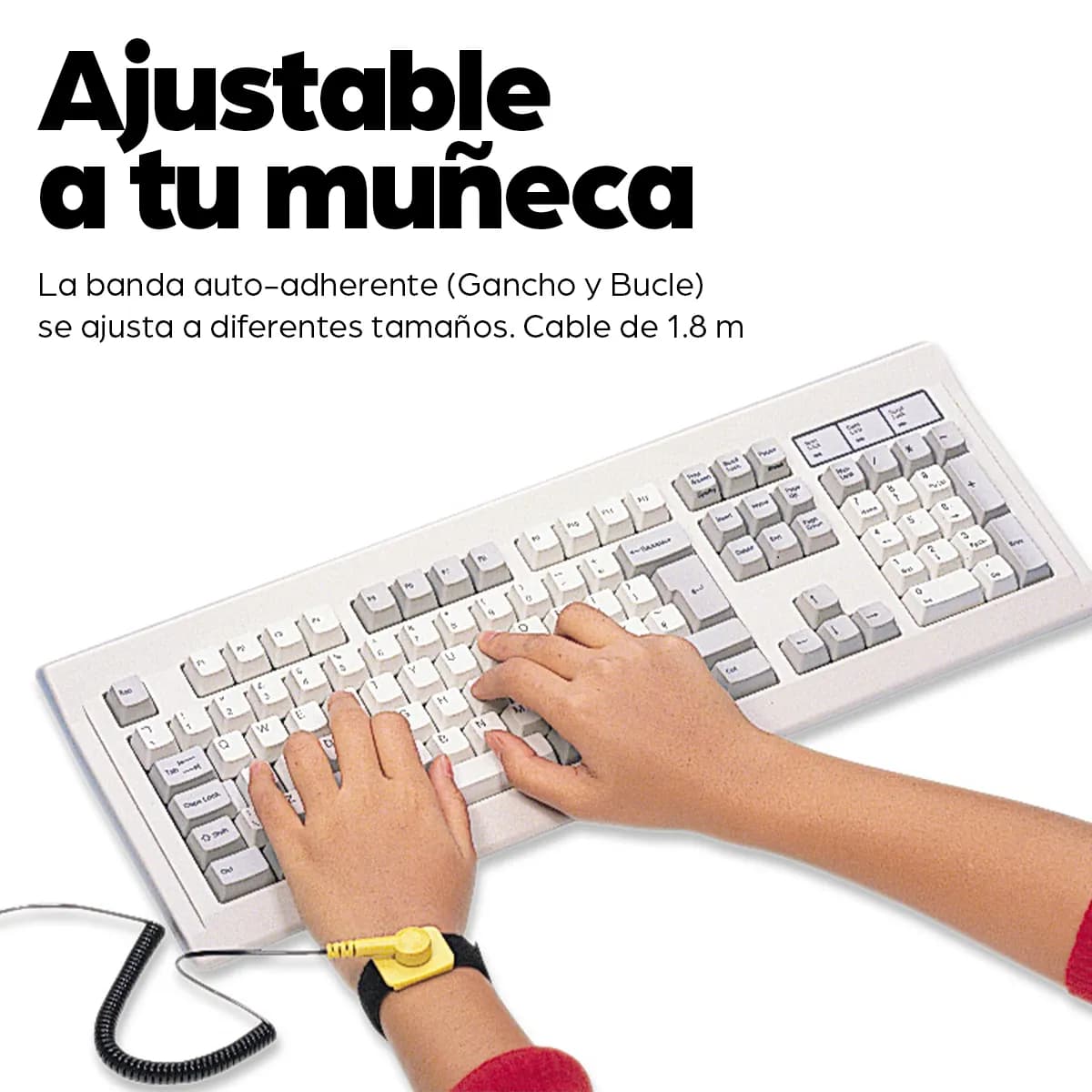 Manhattan Pulsera antiestática 3