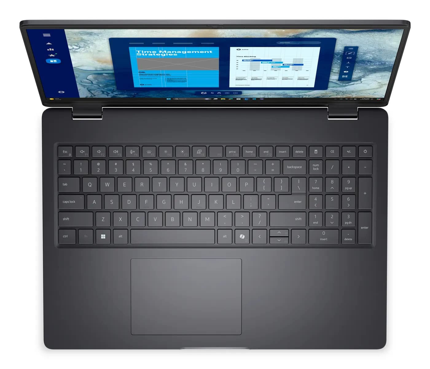 DELL Pro 16 PC16250 Intel Core 7 150U Computadora portátil 40.6 cm (16 4