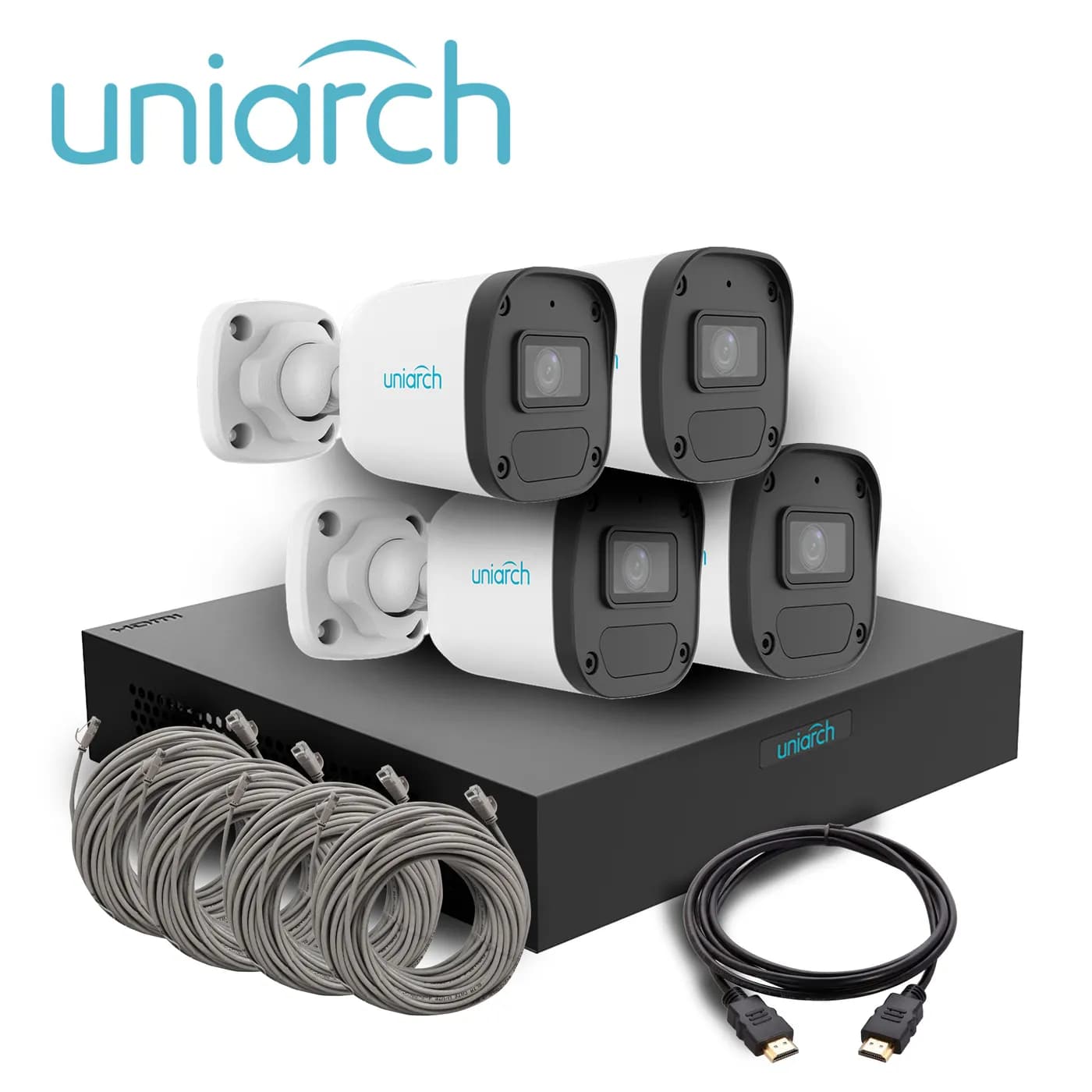 Uniarch by UNV IPKIT-104S-4BC