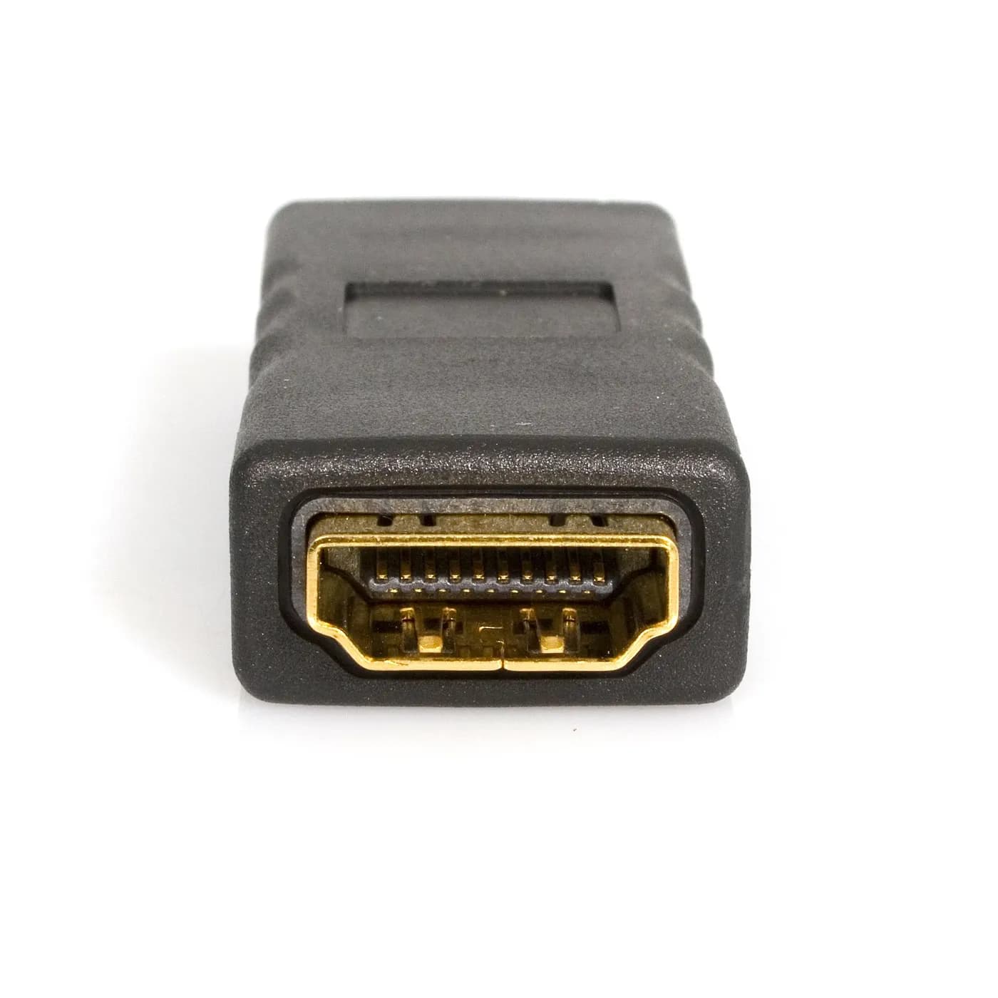 StarTech.com Adaptador HDMI a HDMI, Conector HDMI de Alta Velocidad a  2