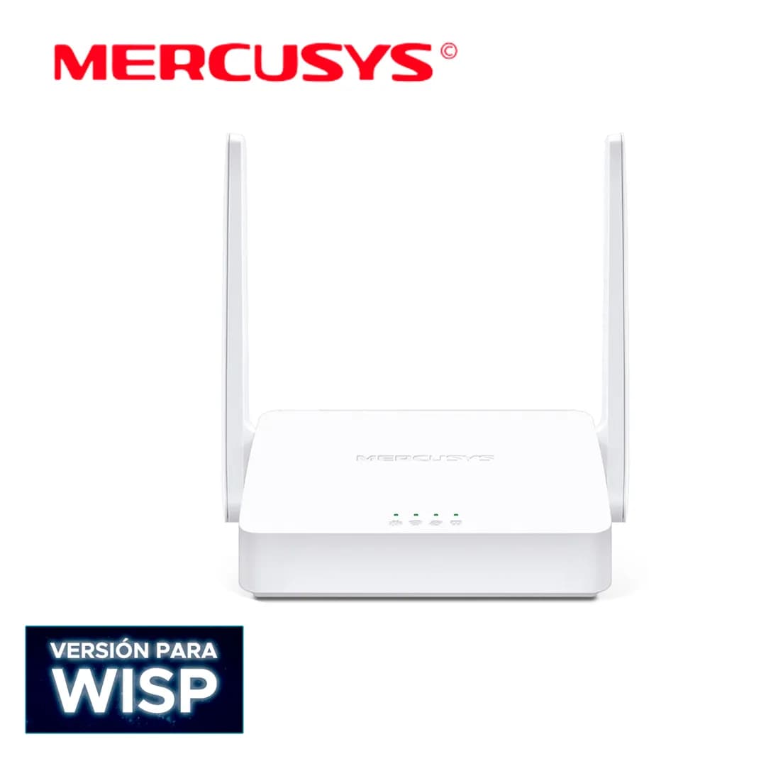ROUTER INALAMBRICO MERCUSYS MW302R VELOCIDAD DE TRANSMISION INALAMBRIC 4