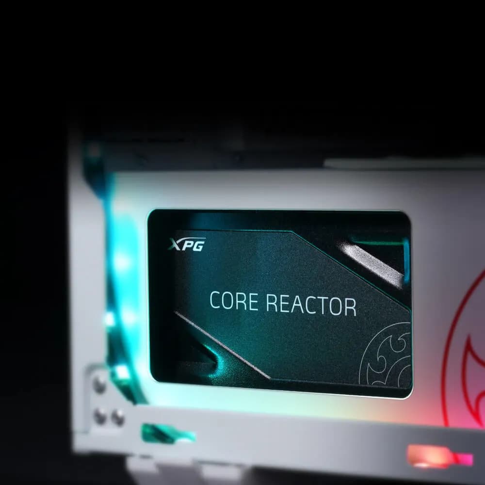 XPG COREREACTOR 650W unidad de fuente de alimentación 24-pines ATX ATX 4