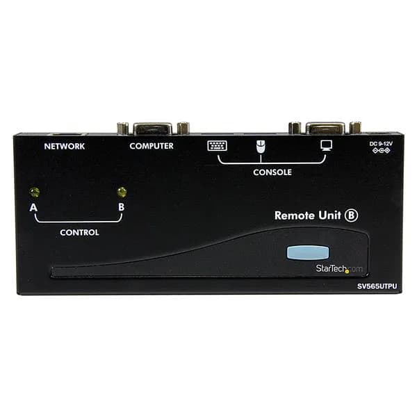 StarTech.com Extensor de Consola KVM USB por Cable Ethernet Cat5 UTP R 3