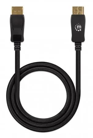 Manhattan Cable DisplayPort 8K V1.4 5