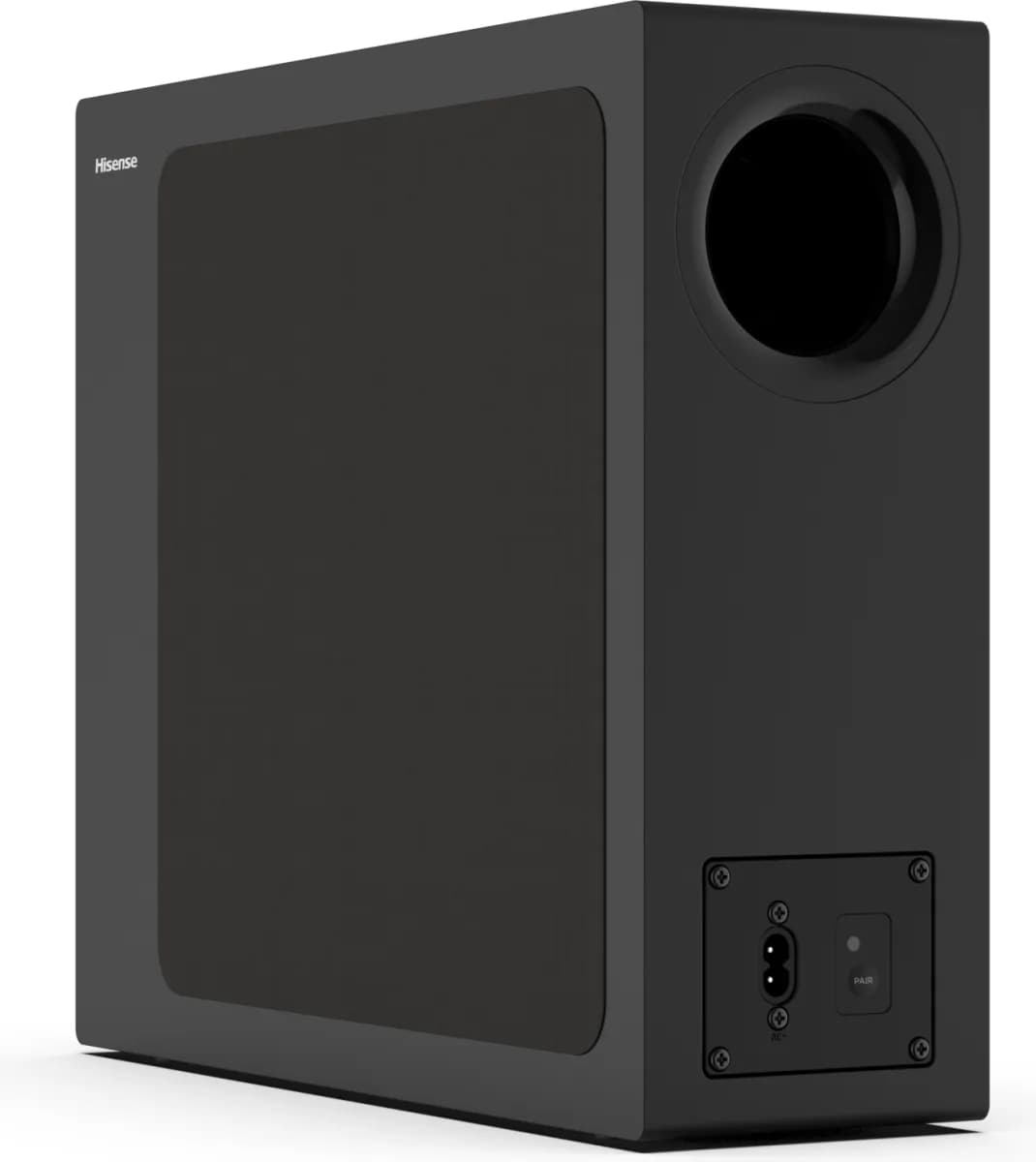 Hisense HS2100 Negro 2.1 canales 240 W 7