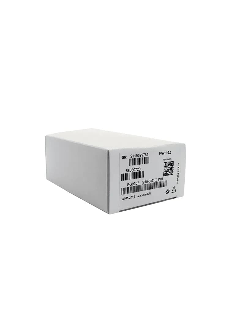DSC PG9307 - Contacto Magnético de empotrar inalámbrico con tecnología 7