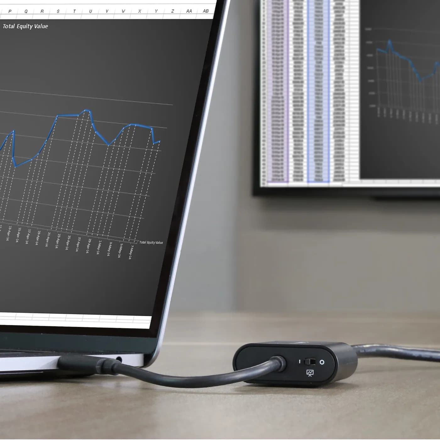 StarTech.com Adaptador de Video Externo USB-C a HDMI - Convertidor USB 6