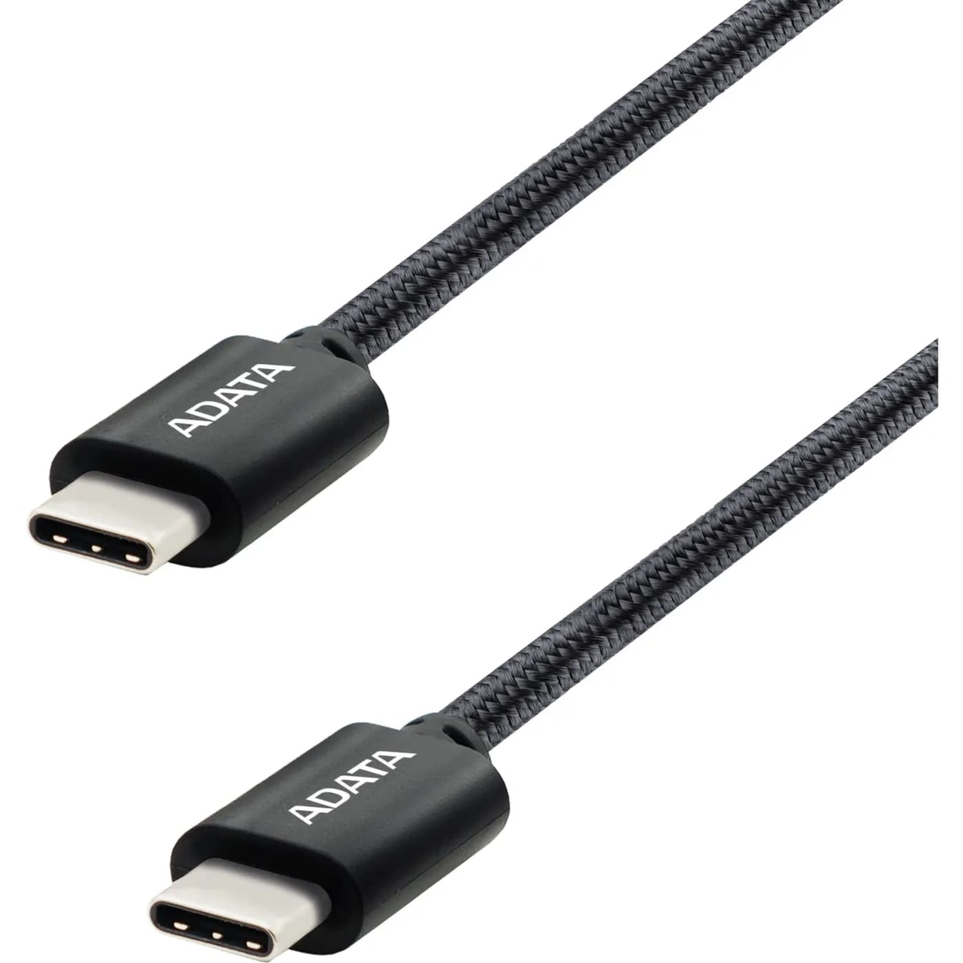 ADATA CACC-100PN-BK cable USB USB 2.0 1 m USB C 480 Gbit/s Negro 2